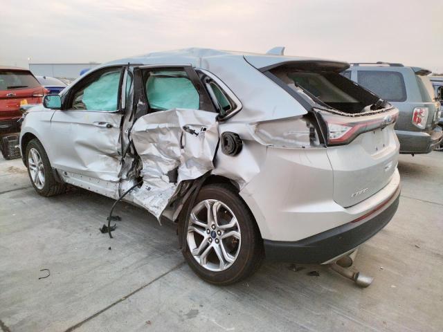 Photo 3 from auction – 2018 FORD EDGE TITAN with VIN 2FMPK3K95JBB19972