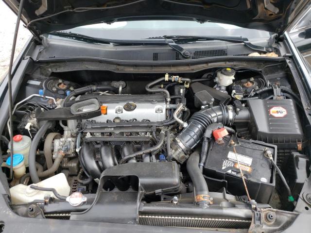 Photo 7 from auction – 2012 HONDA ACCORD SE with VIN 1HGCP2F66CA083160