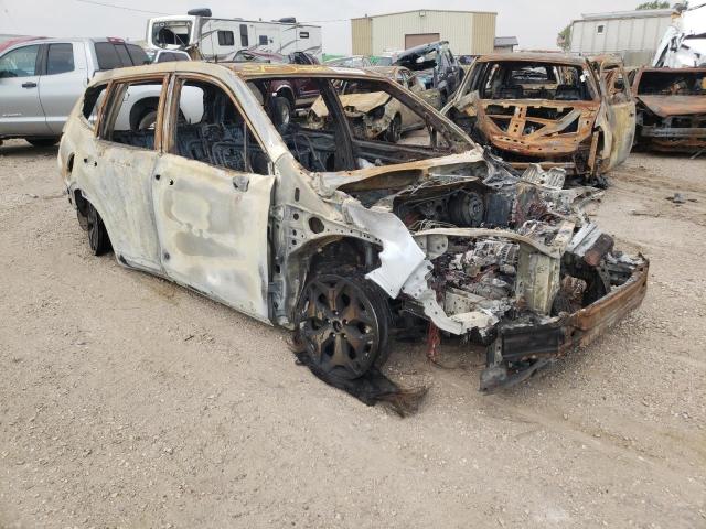 SUBARU FORESTER P 2019 with VIN JF2SKAEC4KH529517 - Photo from auction