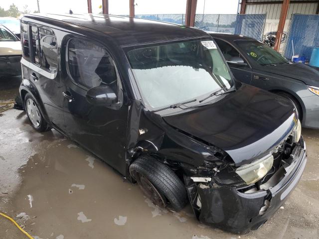 NISSAN CUBE BASE 2010 with VIN JN8AZ2KR6AT162320 - Photo from auction