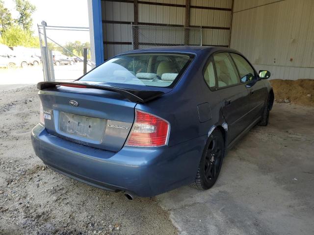 Photo 4 from auction – 2007 SUBARU LEGACY 2.5 with VIN 4S3BL616376206278