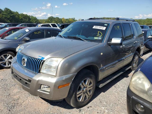 Photo 2 from auction – 2008 MERCURY MOUNTAINEE with VIN 4M2EU48858UJ00685