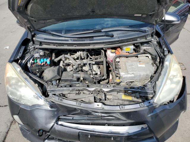 Photo 7 from auction – 2013 TOYOTA PRIUS C with VIN JTDKDTB39D1043774