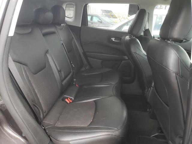 Photo 6 from auction – 2021 JEEP COMPASS LA with VIN 3C4NJCBB4MT507852