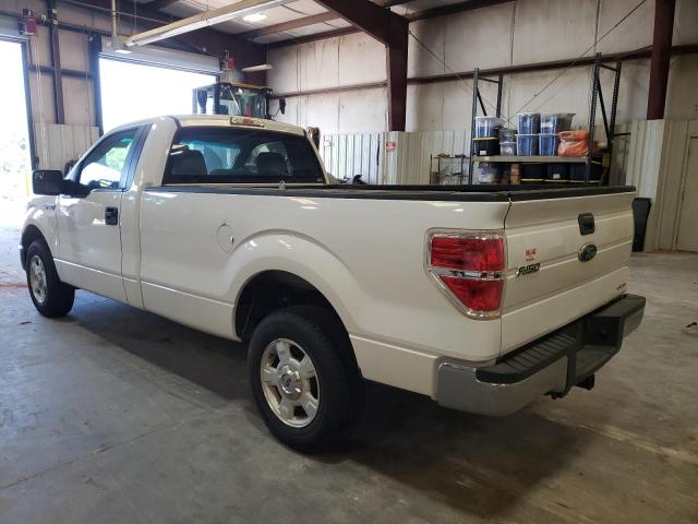 Photo 3 from auction – 2014 FORD F150 with VIN 1FTMF1CM8EKD59323