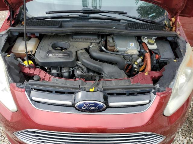 Photo 7 from auction – 2013 FORD C-MAX SEL with VIN 1FADP5BU8DL551362