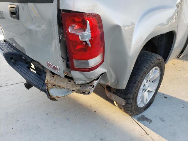Photo 9 from auction – 2007 GMC NEW SIERRA with VIN 3GTEK13M07G537686
