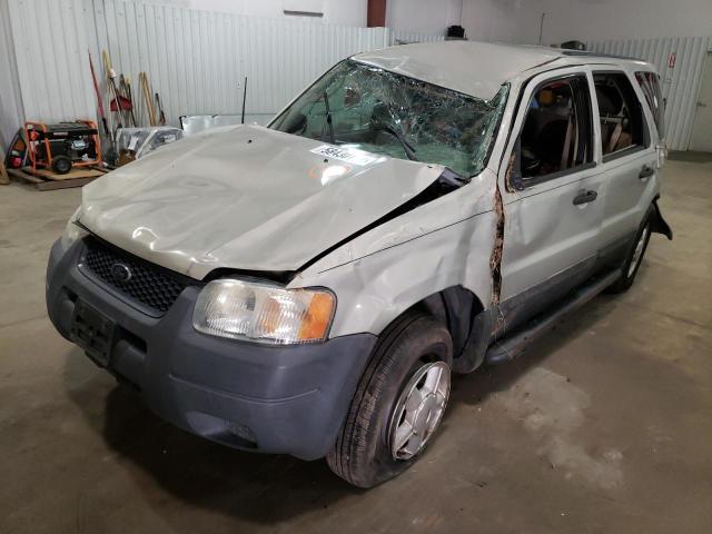 Photo 2 from auction – 2004 FORD ESCAPE XLS with VIN 1FMYU021X4KA40587