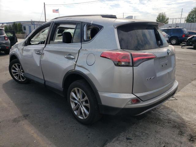 Photo 3 from auction – 2017 TOYOTA RAV4 LIMIT with VIN 2T3DFREVXHW543324