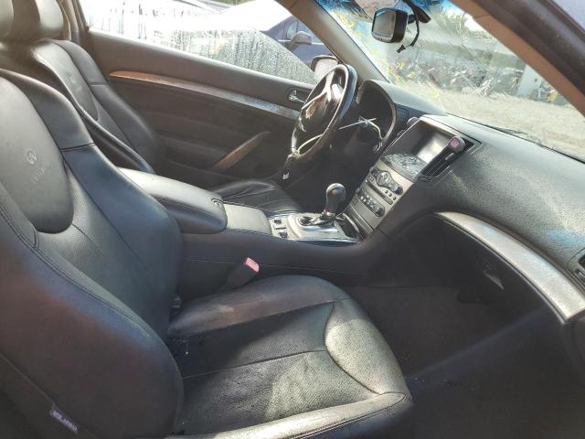 Photo 5 from auction – 2011 INFINITI G37 with VIN JN1CV6EL1BM263231