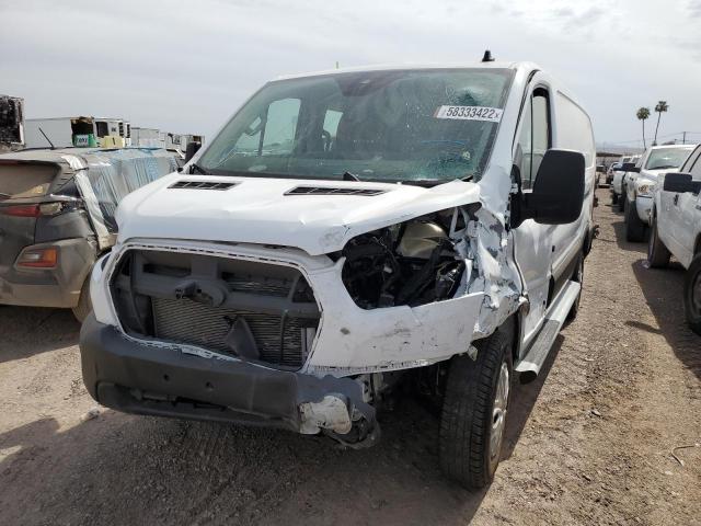 Photo 2 from auction – 2021 FORD TRANSIT T- with VIN 1FTBR1Y87MKA26037