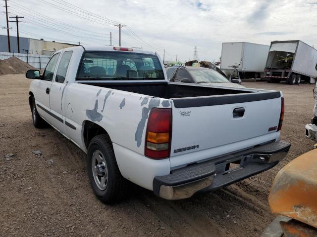 Photo 3 from auction – 2001 GMC NEW SIERRA with VIN 2GTEC19V011380173