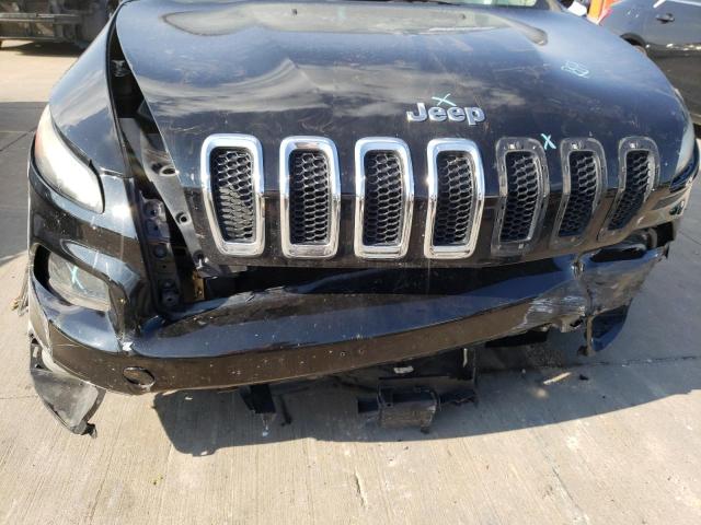 Photo 10 from auction – 2014 JEEP CHEROKEE L with VIN 1C4PJLCS3EW115366