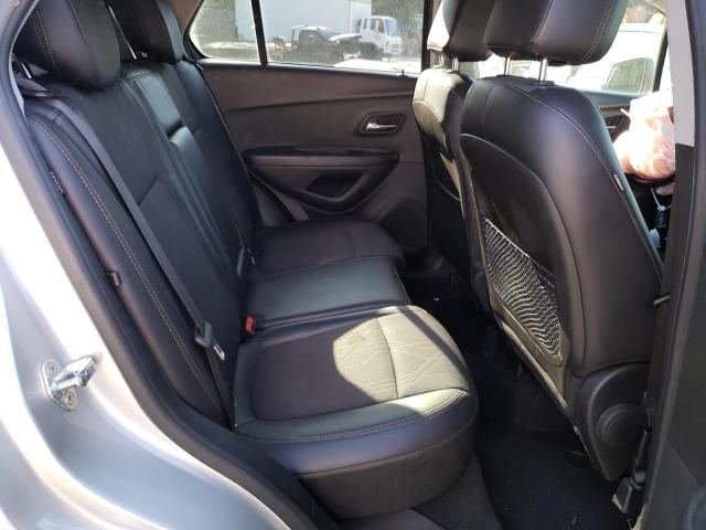 Photo 6 from auction – 2019 CHEVROLET TRAX 1LT with VIN KL7CJLSB3KB825867