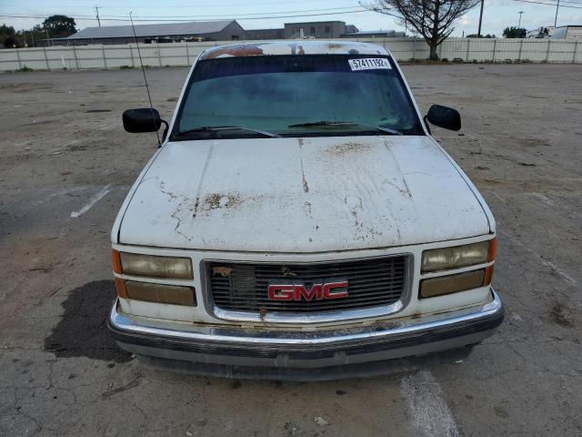 Photo 9 from auction – 1993 GMC SIERRA C15 with VIN 1GTEC14Z6PE522883