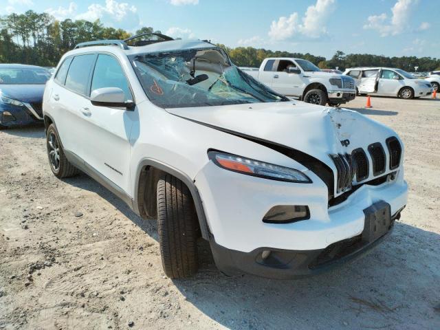 JEEP CHEROKEE L 2014 with VIN 1C4PJLCS2EW300783 - Photo from auction