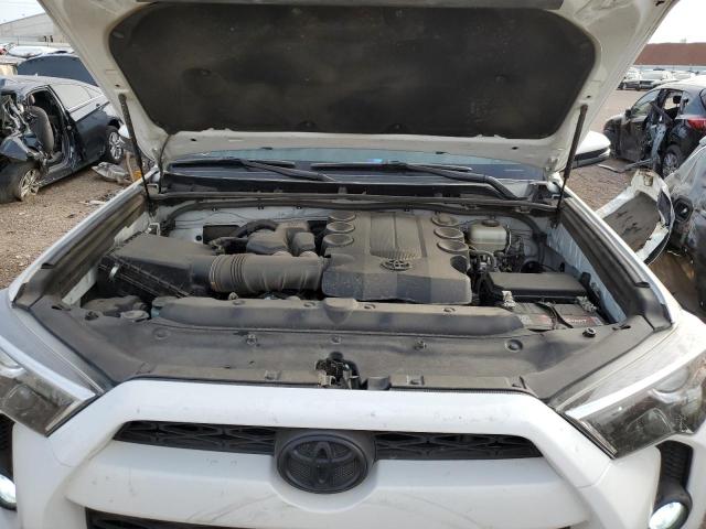 Photo 7 from auction – 2018 TOYOTA 4RUNNER SR with VIN JTEBU5JR7J5607925