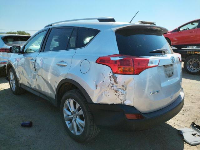Photo 3 from auction – 2015 TOYOTA RAV4 LIMIT with VIN 2T3DFREV6FW241980