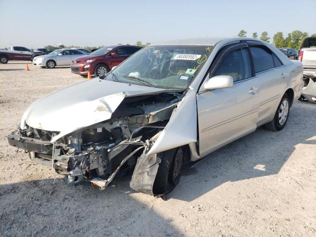 Photo 2 from auction – 2003 TOYOTA CAMRY LE with VIN 4T1BE32K33U708472