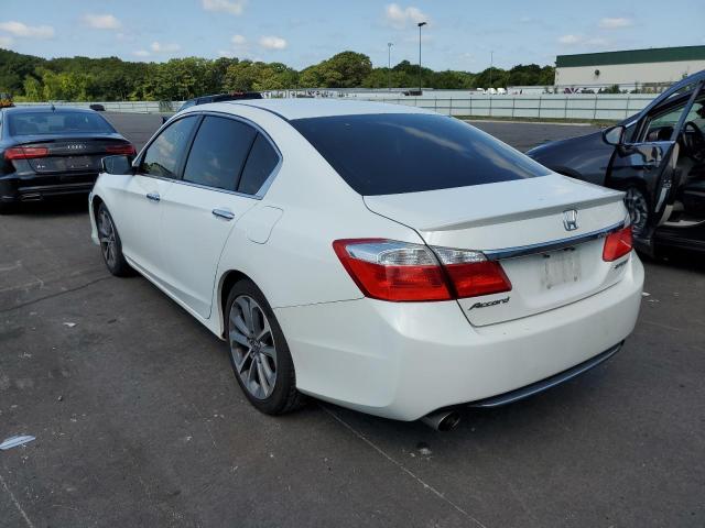 Photo 3 from auction – 2014 HONDA ACCORD SPO with VIN 1HGCR2F55EA037050