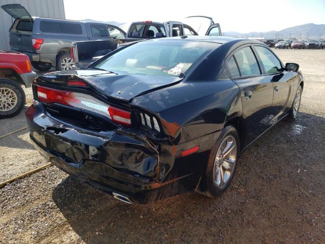 Photo 4 from auction – 2012 DODGE CHARGER SX with VIN 2C3CDXHG8CH128874