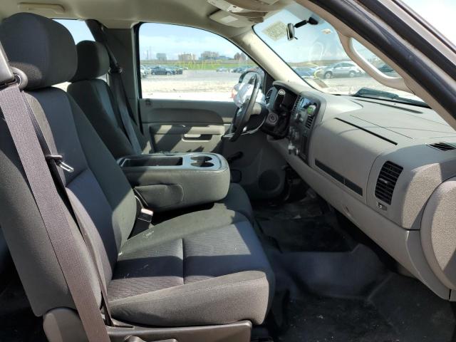 Photo 5 from auction – 2012 CHEVROLET SILVERADO with VIN 1GCRCPEX6CZ296963