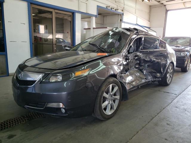 Zdjęcie 2 z aukcji – 2012 ACURA TL z VIN 19UUA8F55CA005467