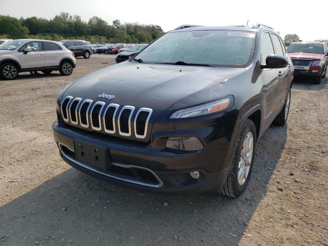 Photo 2 from auction – 2015 JEEP CHEROKEE L with VIN 1C4PJMDS2FW676499