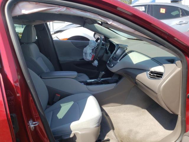 Photo 5 from auction – 2017 CHEVROLET MALIBU LT with VIN 1G1ZE5ST0HF166176