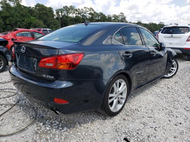 Photo 4 from auction – 2007 LEXUS IS 250 with VIN JTHBK262272033361