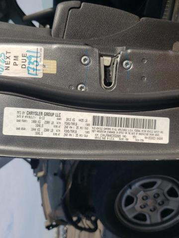 Photo 10 from auction – 2014 JEEP PATRIOT SP with VIN 1C4NJPBA0ED552809
