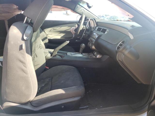 Zdjęcie 5 z aukcji – 2012 CHEVROLET CAMARO LS z VIN 2G1FA1E34C9180229