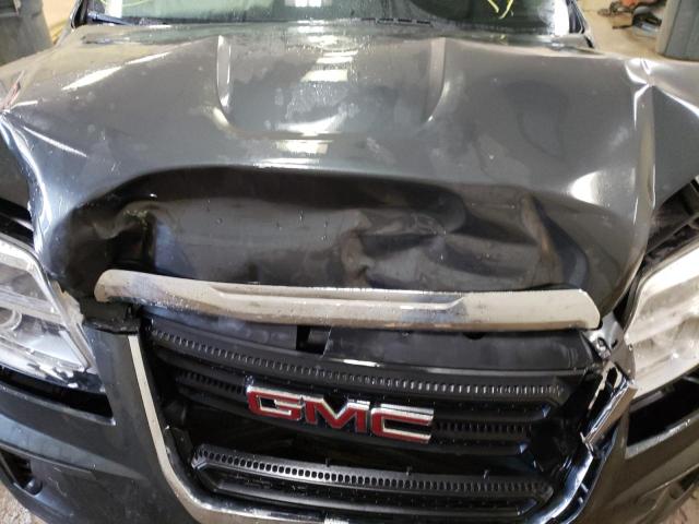 Photo 7 from auction – 2017 GMC TERRAIN SL with VIN 2GKALMEK4H6262074