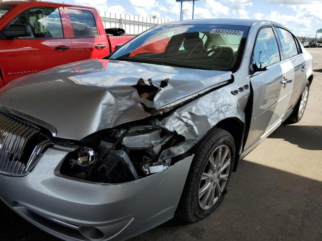 Photo 9 from auction – 2011 BUICK LUCERNE CX with VIN 1G4HC5EM7BU129377