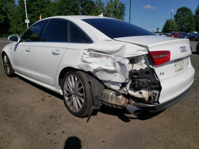 Photo 3 from auction – 2012 AUDI A6 with VIN WAUBGAFC9CN010459