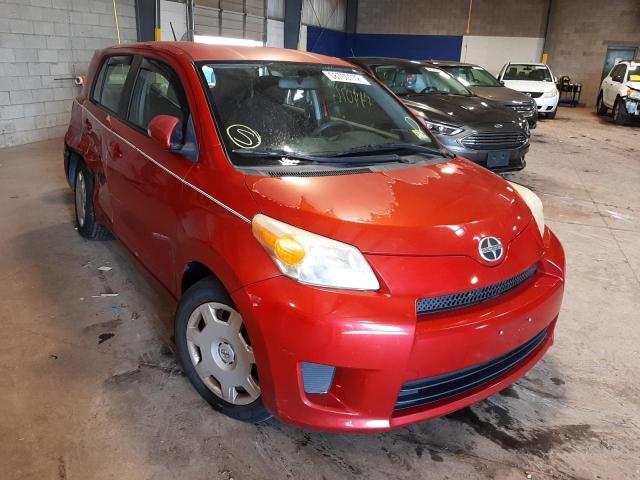 Photo 1 from auction – 2008 TOYOTA SCION with VIN JTKKU10448J011409