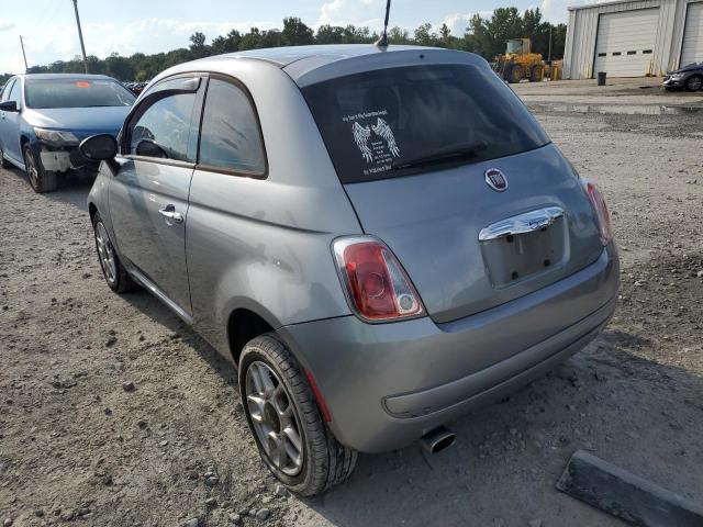Photo 3 from auction – 2015 FIAT 500 POP with VIN 3C3CFFAR0FT613330