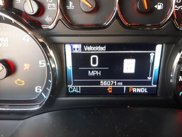 Photo 8 from auction – 2017 CHEVROLET SILVERADO with VIN 3GCPCREC9HG244024
