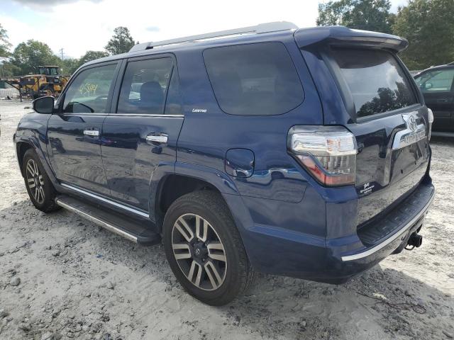 Photo 3 from auction – 2017 TOYOTA 4RUNNER SR with VIN JTEBU5JR1H5432498