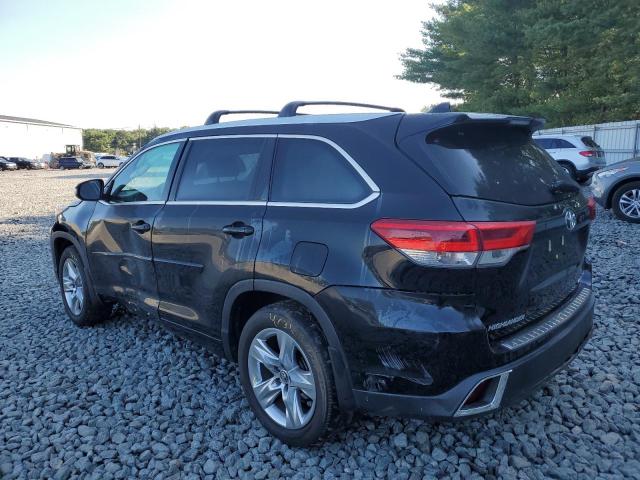 Photo 3 from auction – 2018 TOYOTA HIGHLANDER with VIN 5TDDZRFH0JS904891
