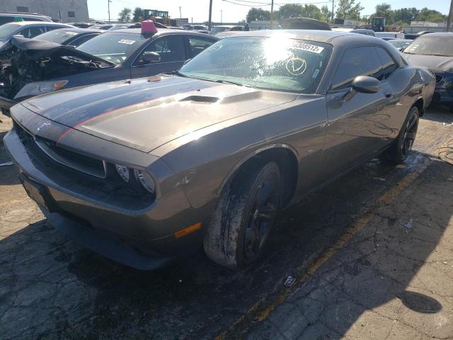 Photo 2 from auction – 2010 DODGE CHALLENGER with VIN 2B3CJ4DV5AH160574