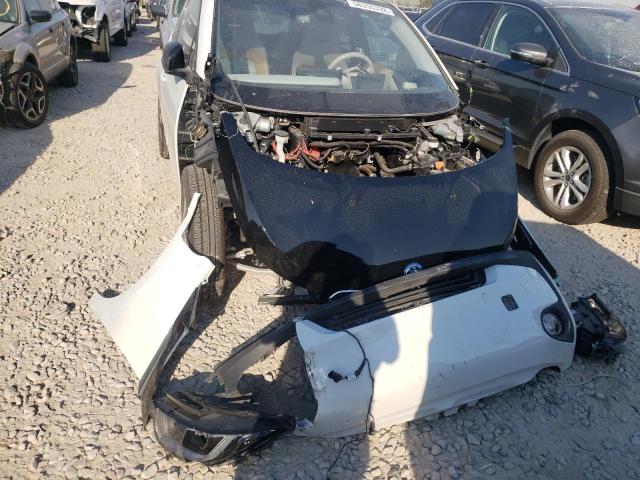 Photo 9 from auction – 2015 BMW I3 REX with VIN WBY1Z4C57FV500191