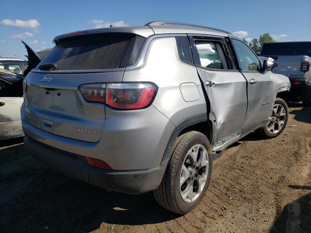 Фото 4 с аукциона – 2020 JEEP COMPASS LI с VIN 3C4NJDCB9LT151482