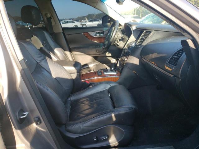 Photo 5 from auction – 2010 INFINITI FX50 with VIN JN8BS1MW3AM830087