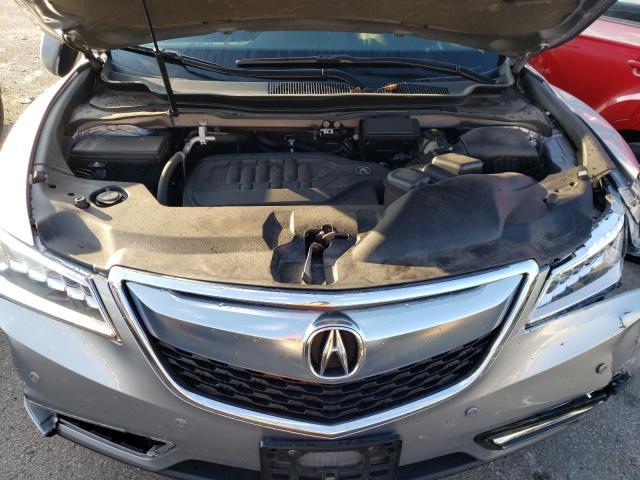 Photo 7 from auction – 2016 ACURA MDX ADVANC with VIN 5FRYD4H98GB041150