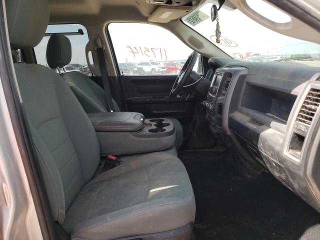 Photo 5 from auction – 2018 RAM 1500 ST with VIN 1C6RR7FG4JS321112