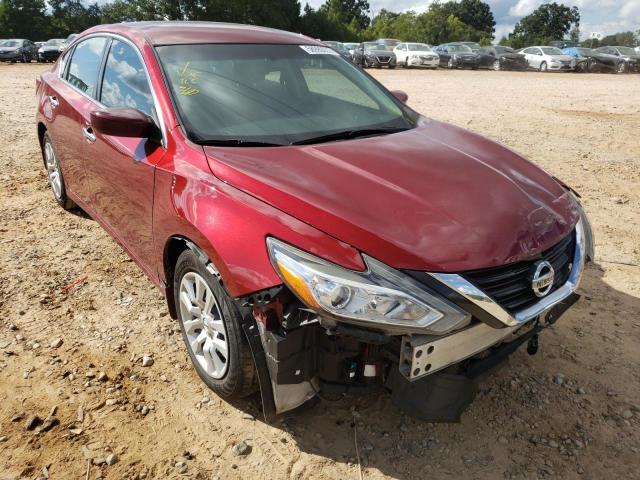 NISSAN ALTIMA 2.5 2017 with VIN 1N4AL3AP9HC232699 - Photo from auction