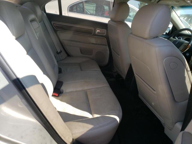 Photo 6 from auction – 2007 LINCOLN MKZ with VIN 3LNHM28T47R621121