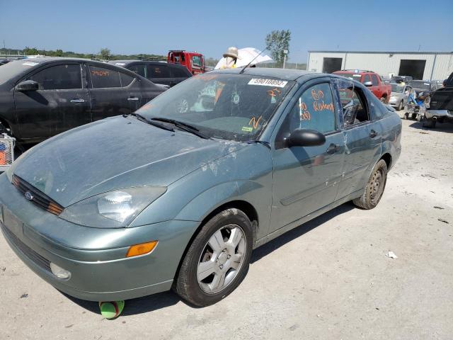 Photo 2 from auction – 2004 FORD FOCUS ZTS with VIN 1FAFP38Z14W186439