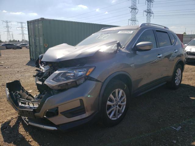 Photo 2 from auction – 2018 NISSAN ROGUE S with VIN KNMAT2MV8JP532358